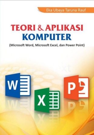 TEORI & APLIKASI KOMPUTER